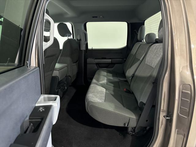 Photo of 2023 Stone Gray Metallic Ford F-150