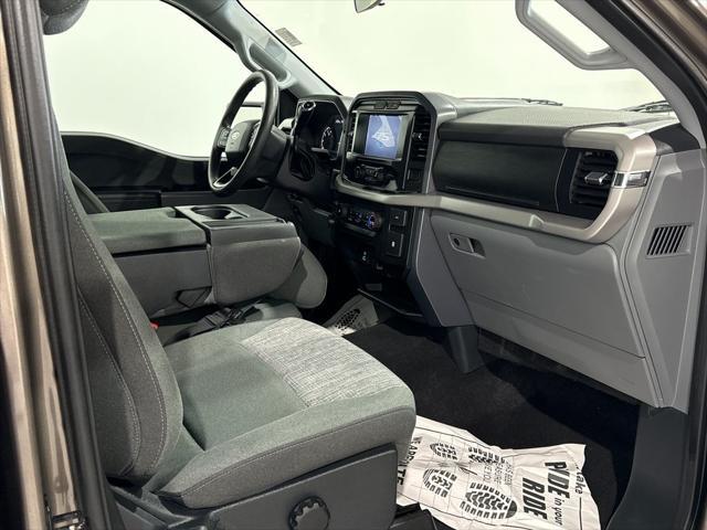 Photo of 2023 Stone Gray Metallic Ford F-150