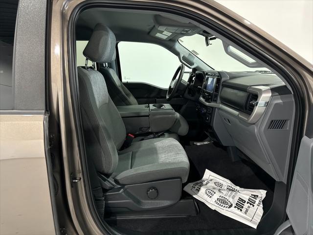 Photo of 2023 Stone Gray Metallic Ford F-150