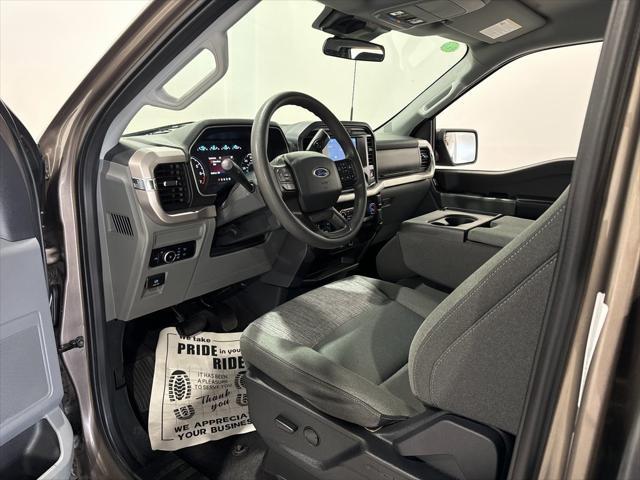 Photo of 2023 Stone Gray Metallic Ford F-150