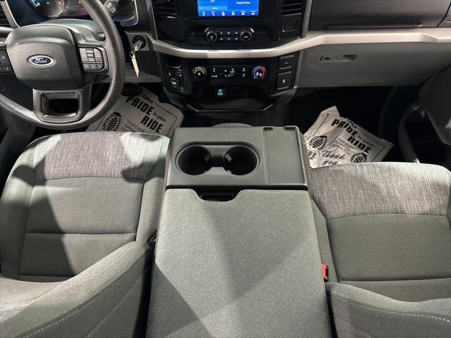 Photo of 2023 Stone Gray Metallic Ford F-150