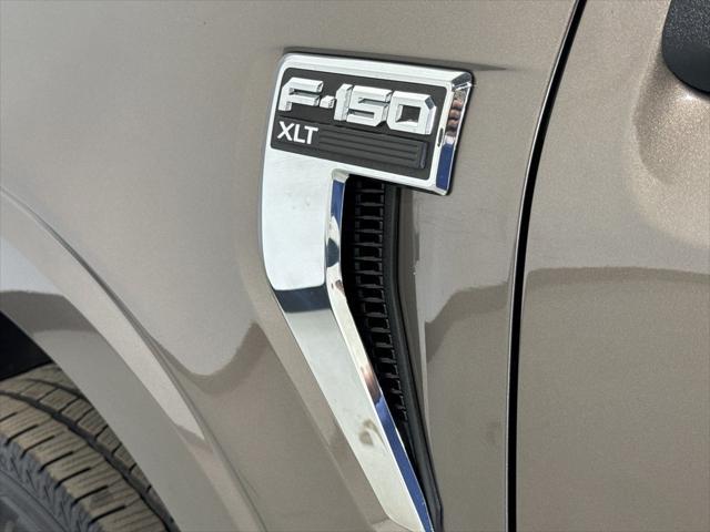 Photo of 2023 Stone Gray Metallic Ford F-150