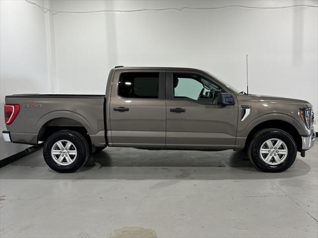 Photo of 2023 Stone Gray Metallic Ford F-150