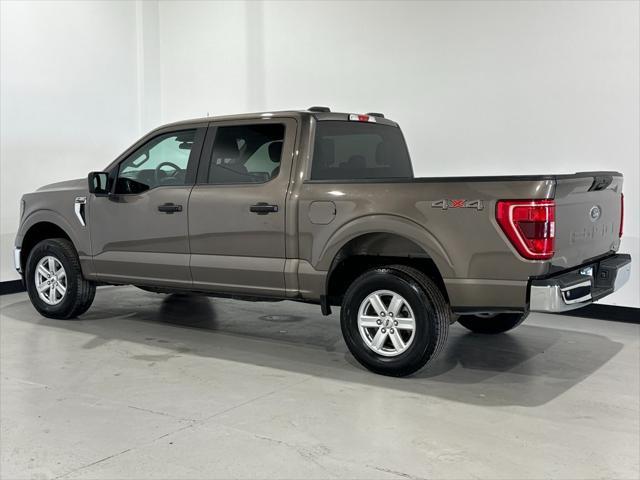 Photo of 2023 Stone Gray Metallic Ford F-150