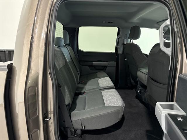 Photo of 2023 Stone Gray Metallic Ford F-150