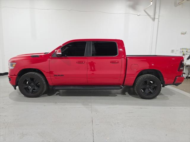 2022 RAM 1500