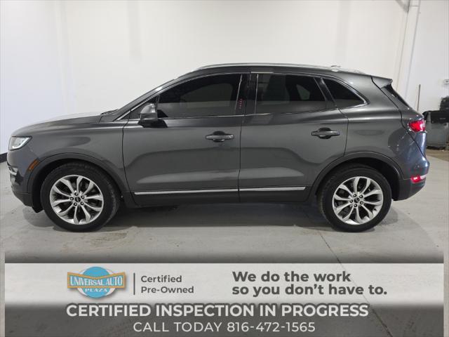 2019 Lincoln MKC