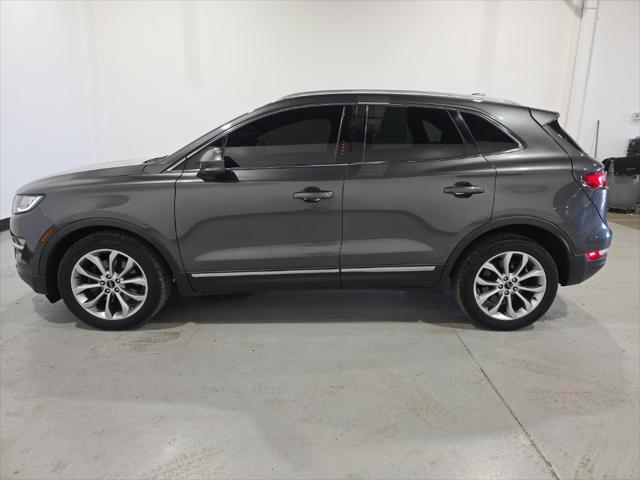 2019 Lincoln MKC