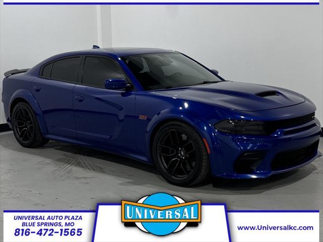 2021 Dodge Charger