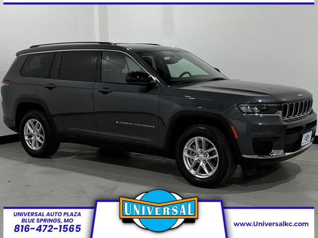 2023 Jeep Grand Cherokee L