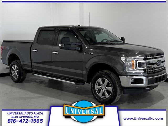 2018 Ford F-150
