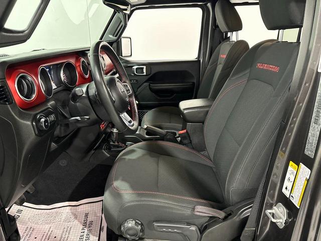 Photo of 2019 Granite Crystal Metallic Clearcoat Jeep Wrangler Unlimited