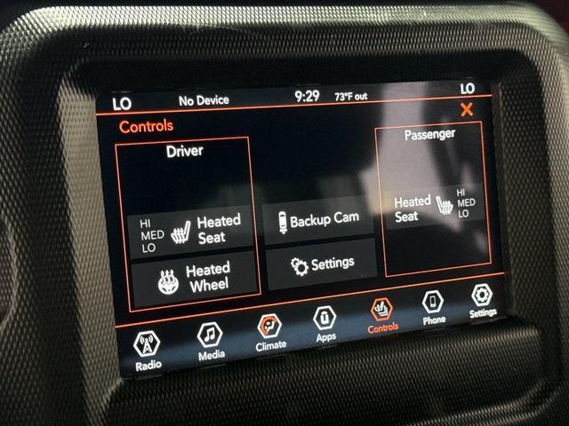 Photo of 2019 Granite Crystal Metallic Clearcoat Jeep Wrangler Unlimited