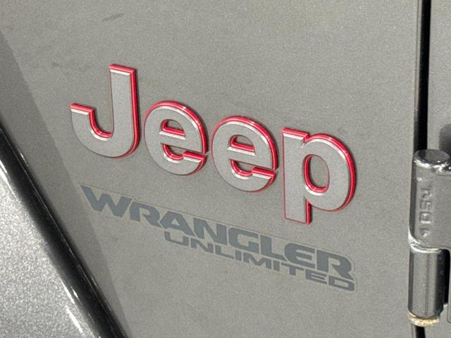 Photo of 2019 Granite Crystal Metallic Clearcoat Jeep Wrangler Unlimited