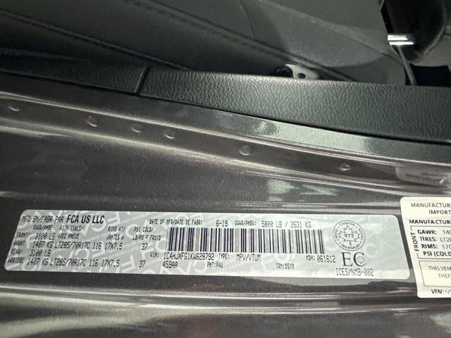 Photo of 2019 Granite Crystal Metallic Clearcoat Jeep Wrangler Unlimited