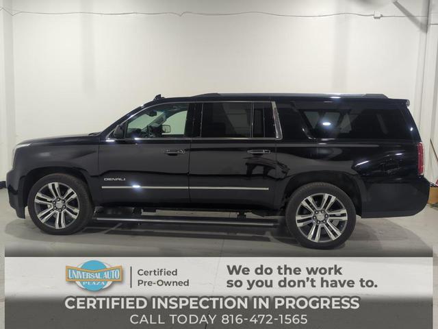Photo of 2019 Onyx Black GMC Yukon XL