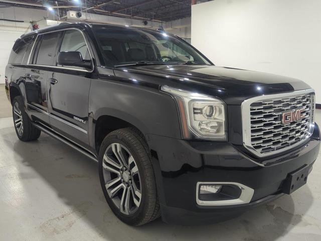 Photo of 2019 Onyx Black GMC Yukon XL