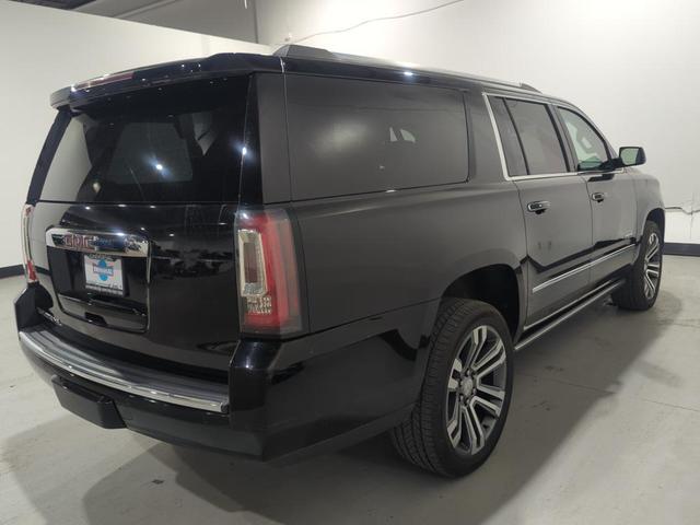 Photo of 2019 Onyx Black GMC Yukon XL