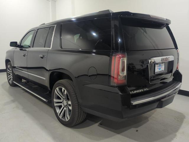 Photo of 2019 Onyx Black GMC Yukon XL