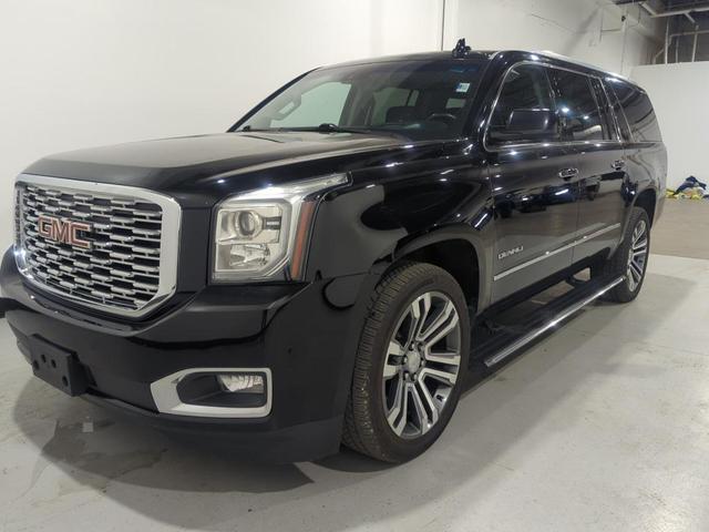 Photo of 2019 Onyx Black GMC Yukon XL