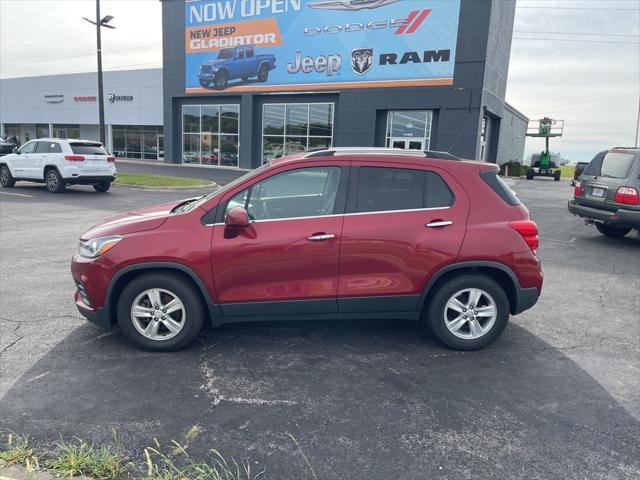 2019 Chevrolet TRAX