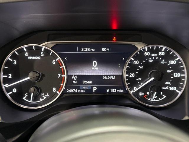 Photo of 2023 Super Black Nissan Rogue