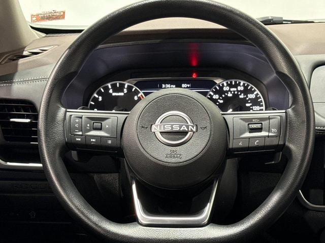 Photo of 2023 Super Black Nissan Rogue