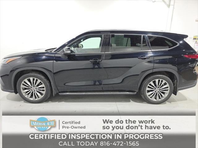 2021 Toyota Highlander