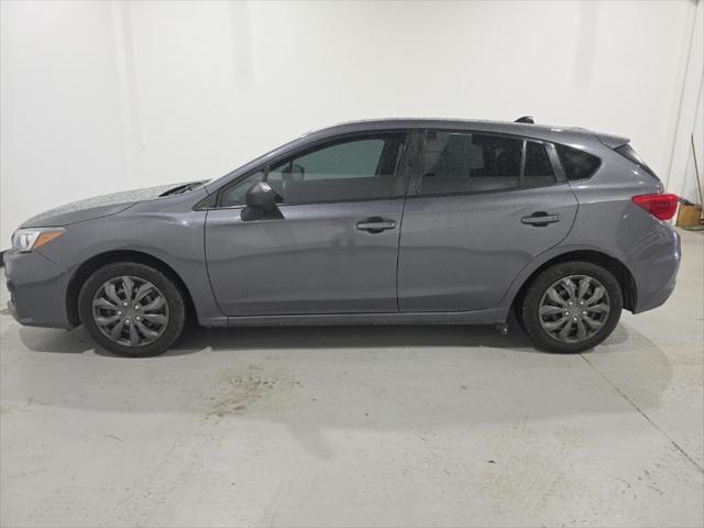 2018 Subaru Impreza