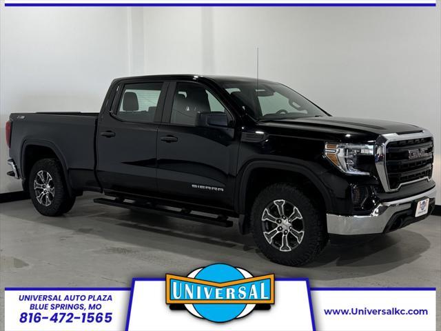 2020 GMC Sierra 1500