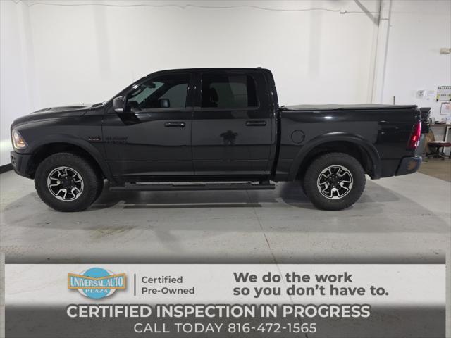 2017 RAM 1500