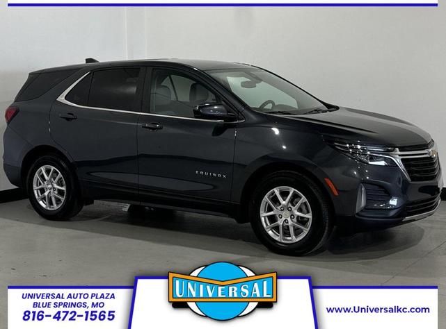 2023 Chevrolet Equinox