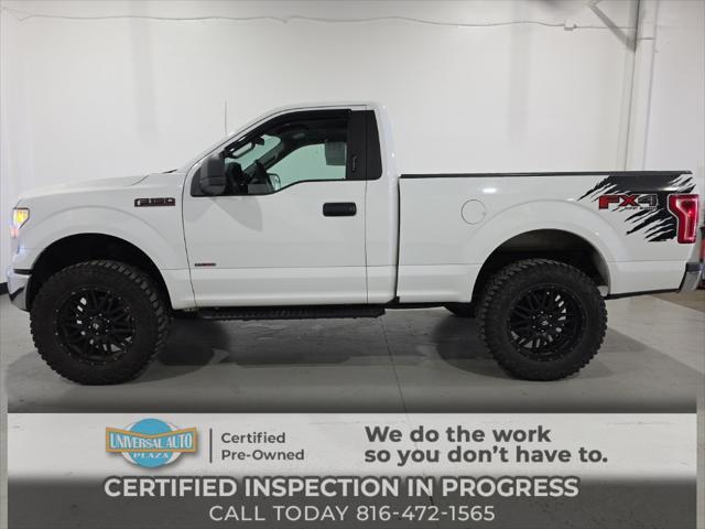 2017 Ford F-150