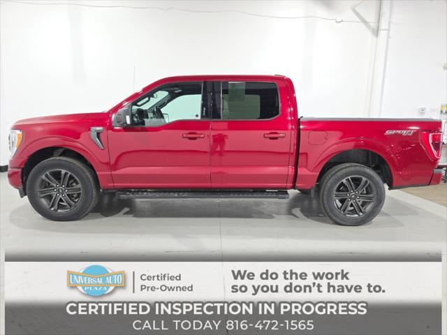 2021 Ford F-150