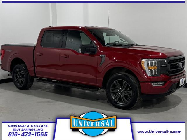 2021 Ford F-150