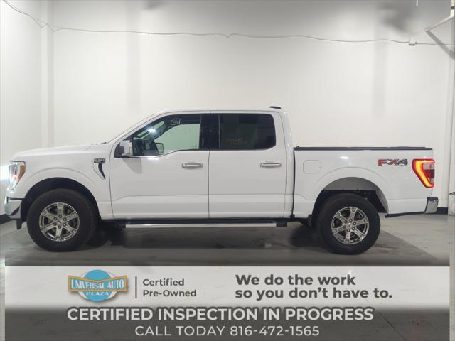 2022 Ford F-150