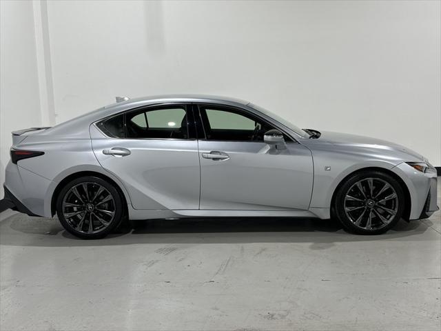 Photo of 2021 Iridium Lexus IS 350