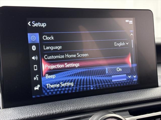 Photo of 2021 Iridium Lexus IS 350