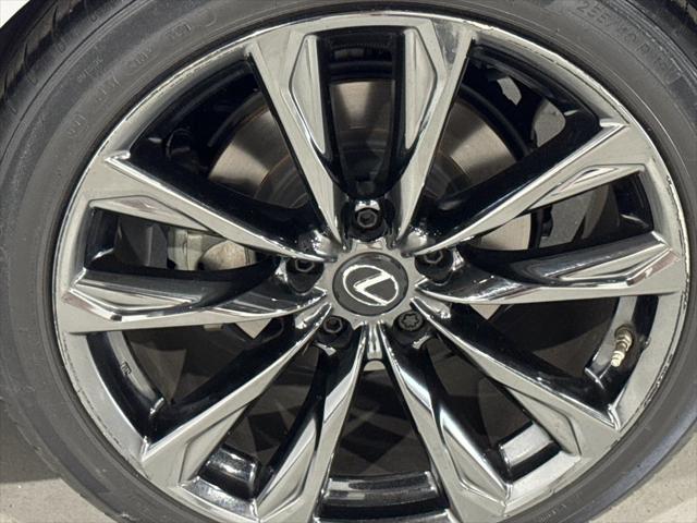 Photo of 2021 Iridium Lexus IS 350