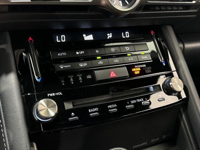 Photo of 2021 Iridium Lexus IS 350