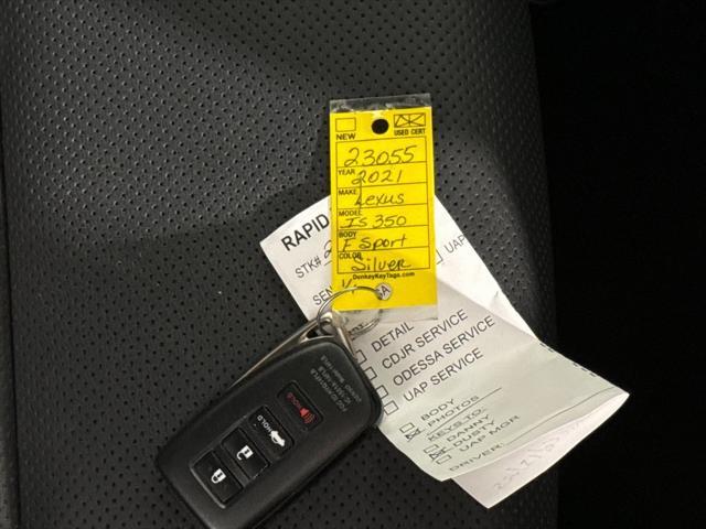 Photo of 2021 Iridium Lexus IS 350