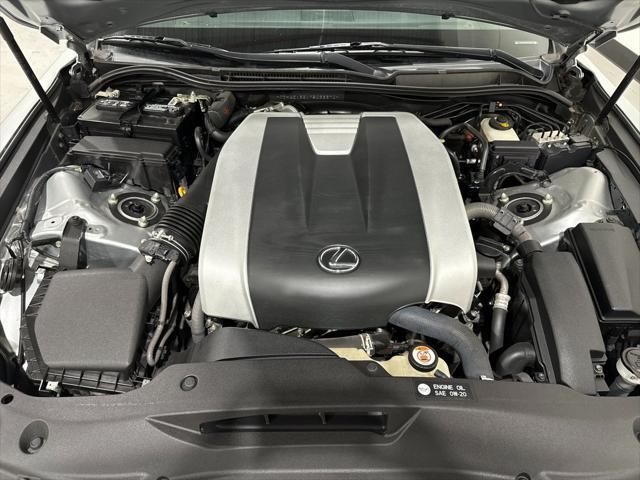 Photo of 2021 Iridium Lexus IS 350