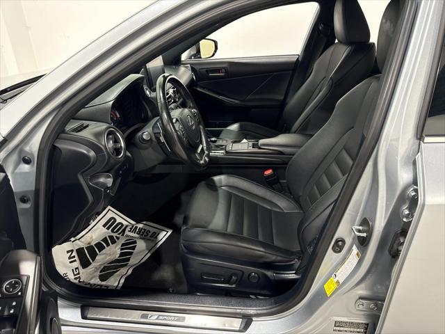 Photo of 2021 Iridium Lexus IS 350