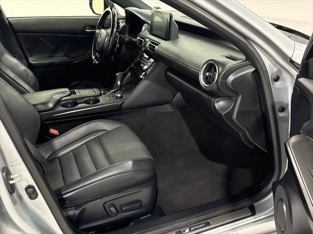 Photo of 2021 Iridium Lexus IS 350