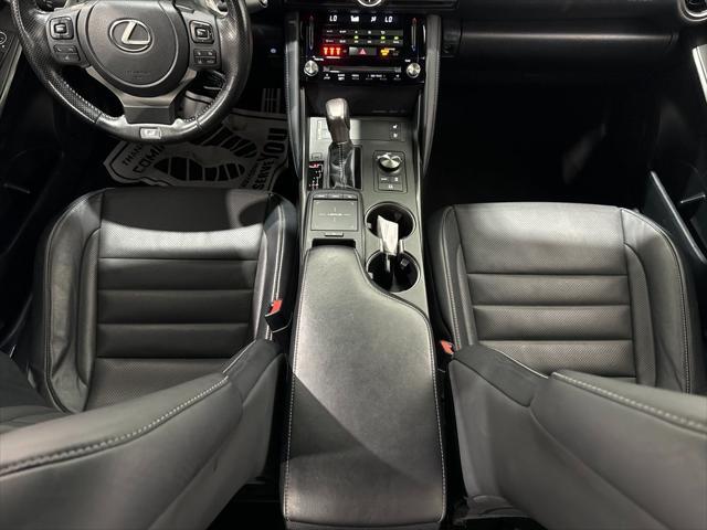 Photo of 2021 Iridium Lexus IS 350
