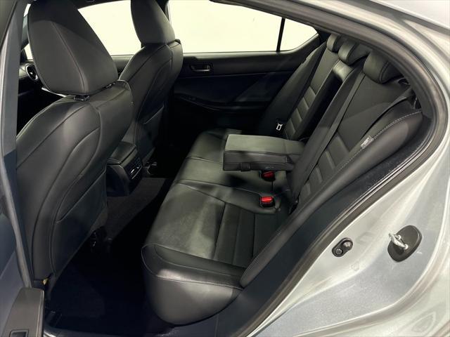 Photo of 2021 Iridium Lexus IS 350