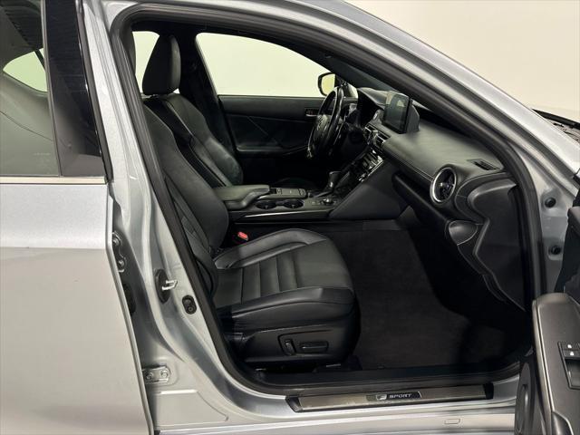 Photo of 2021 Iridium Lexus IS 350