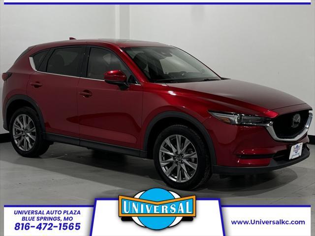 2021 Mazda CX-5