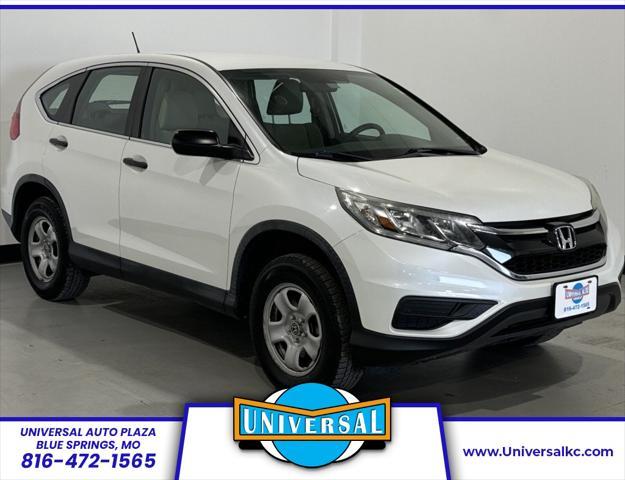 2015 Honda CR-V