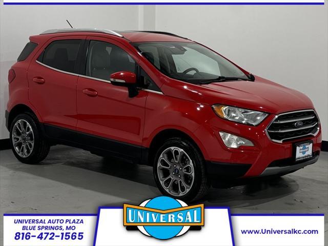 2020 Ford Ecosport